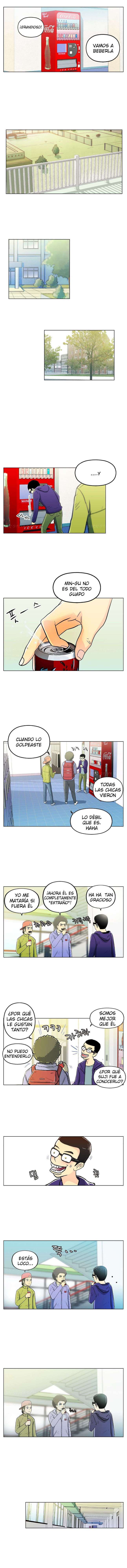 One Room Hero Capítulo 8 - Página 8 en español