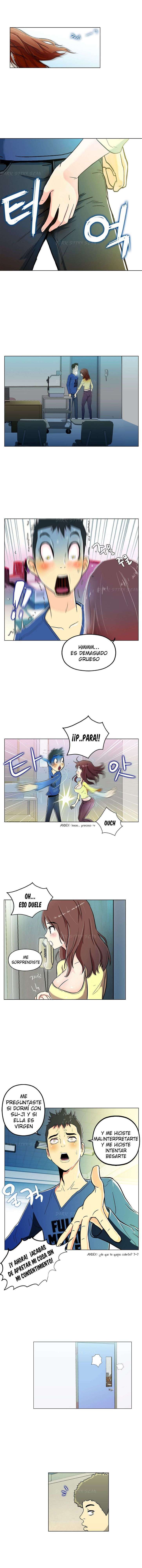 One Room Hero Capítulo 9 - Página 5 en español