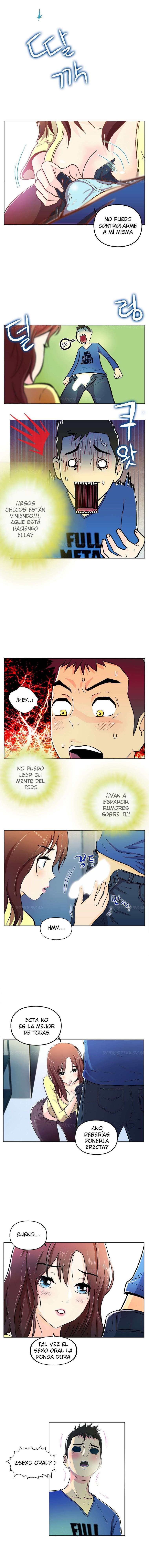 One Room Hero Capítulo 9 - Página 7 en español