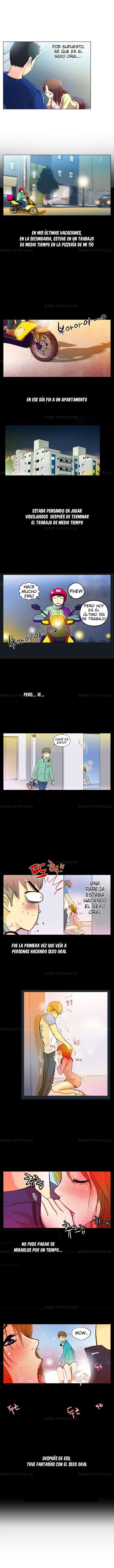 One Room Hero Capítulo 9 - Página 8 en español