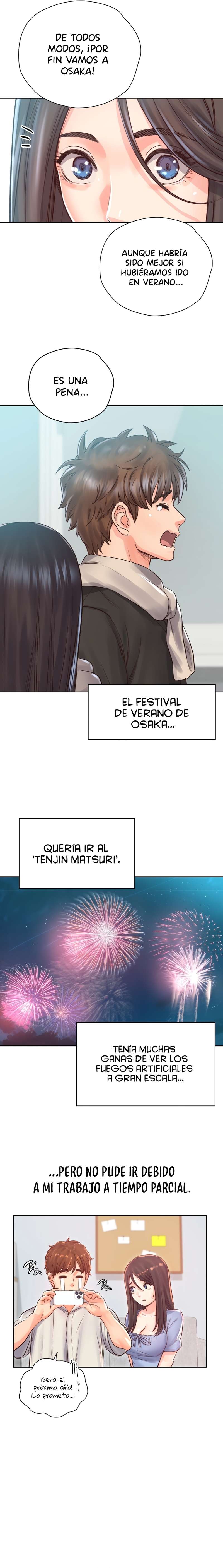 Osaka Capítulo 39 - Página 9 en español