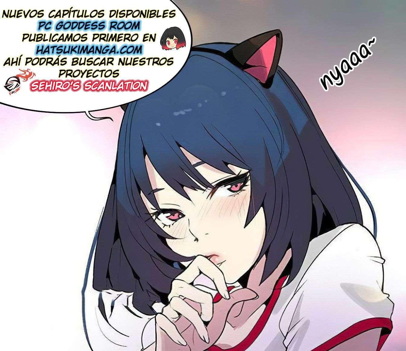 PC Goddess Room Capítulo 49 - Página 29 en español