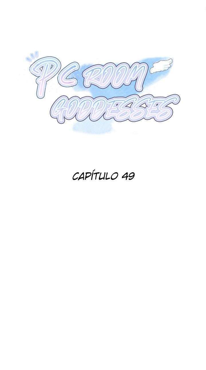 PC Goddess Room Capítulo 49 - Página 3 en español