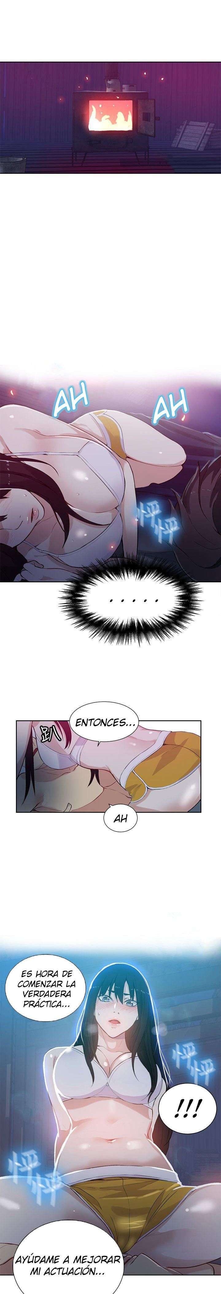 PC Goddess Room Capítulo 49 - Página 4 en español