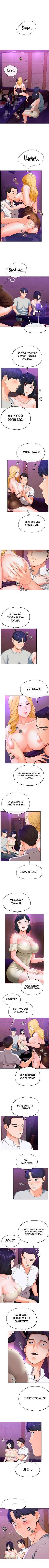 Parasitic Couple Capítulo 2 - Página 5 en español