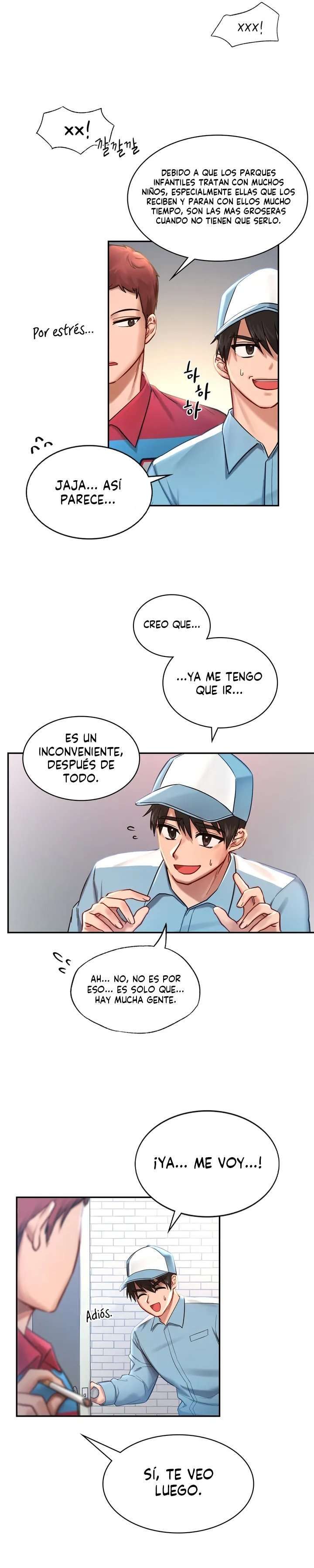 Parque Tematico Capítulo 1 - Página 16 en español
