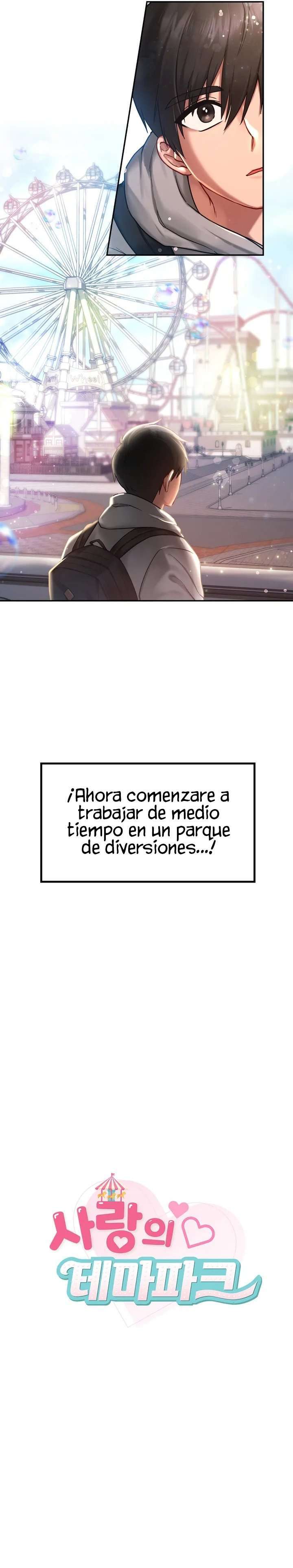 Parque Tematico Capítulo 1 - Página 3 en español