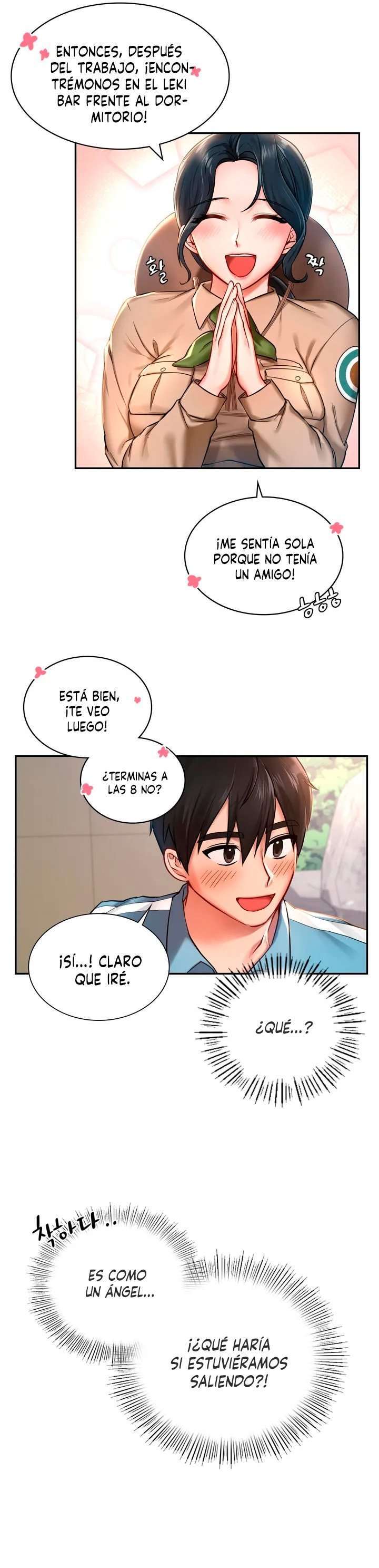 Parque Tematico Capítulo 1 - Página 30 en español