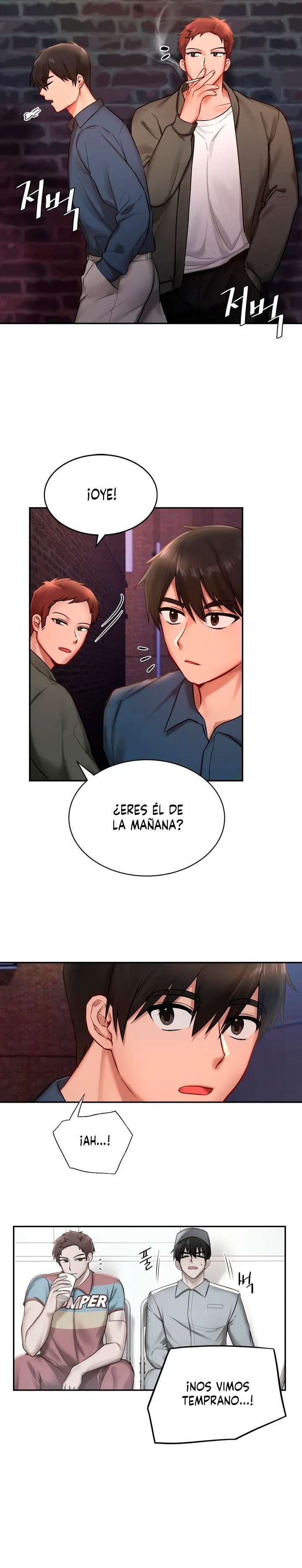 Parque Tematico Capítulo 1 - Página 36 en español