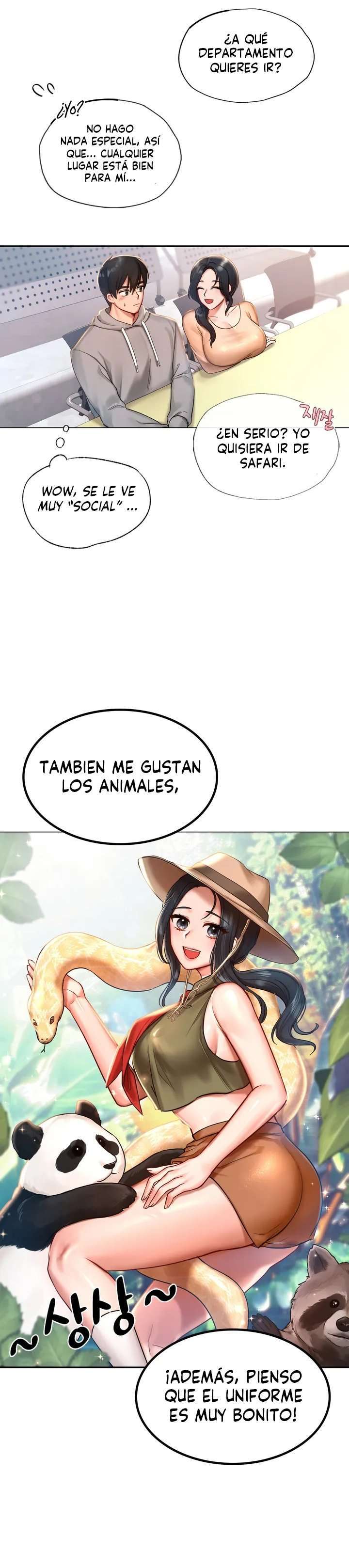 Parque Tematico Capítulo 1 - Página 6 en español