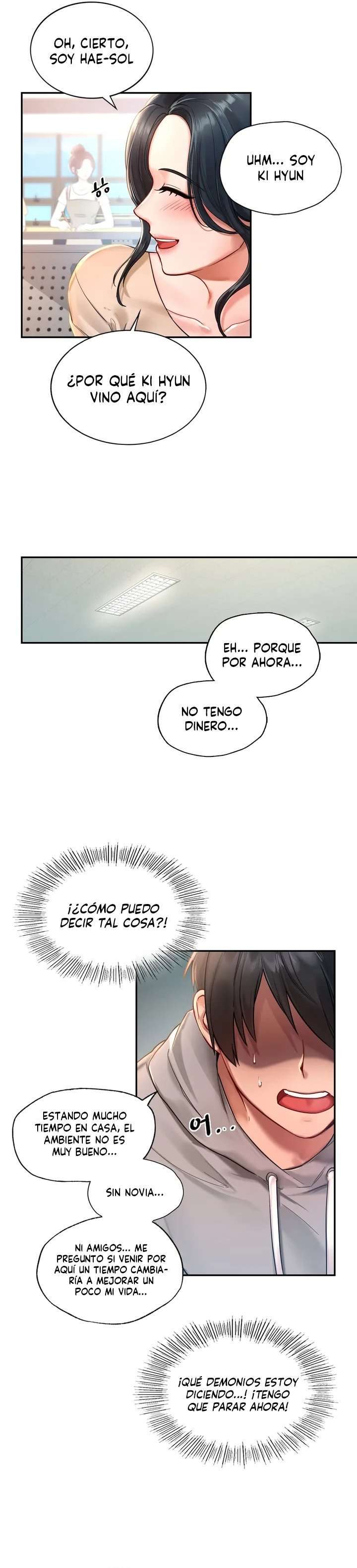 Parque Tematico Capítulo 1 - Página 7 en español