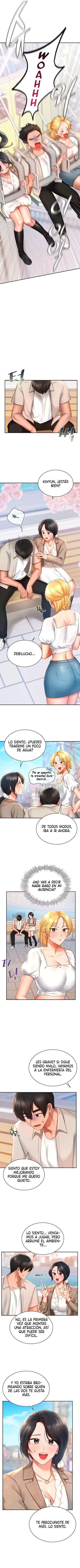 Parque Tematico Capítulo 13 - Página 7 en español