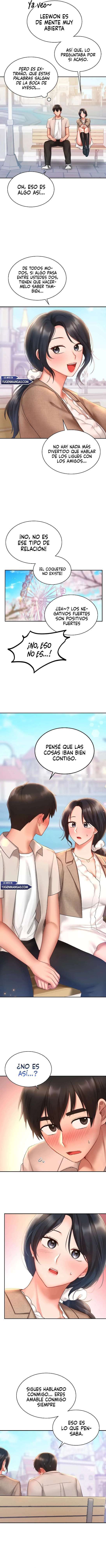 Parque Tematico Capítulo 14 - Página 4 en español
