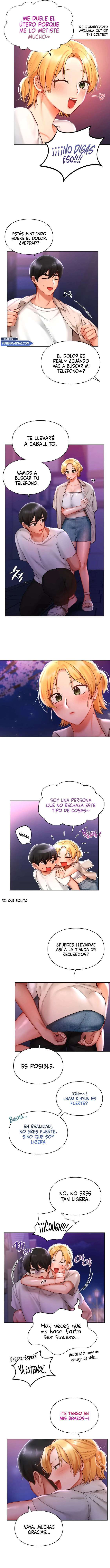 Parque Tematico Capítulo 17 - Página 3 en español