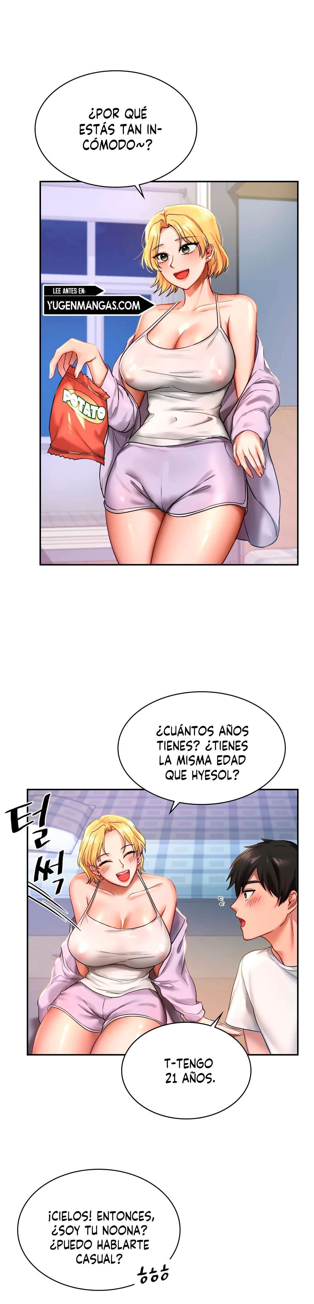 Parque Tematico Capítulo 2 - Página 31 en español