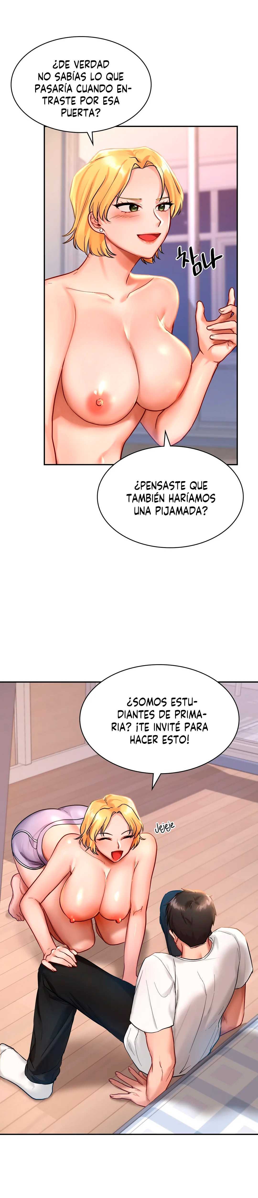 Parque Tematico Capítulo 2 - Página 40 en español