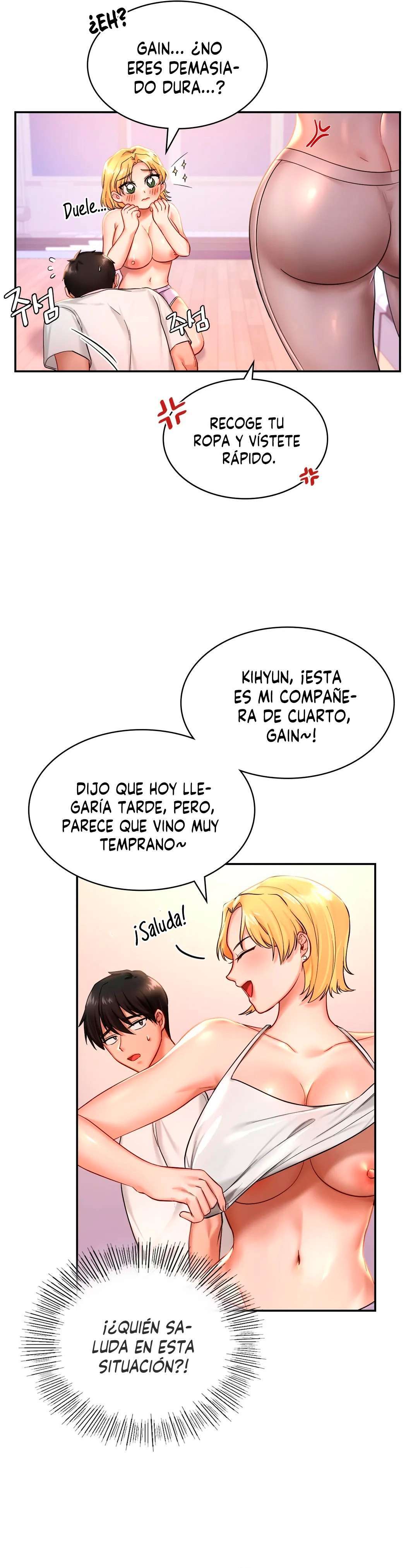 Parque Tematico Capítulo 2 - Página 45 en español