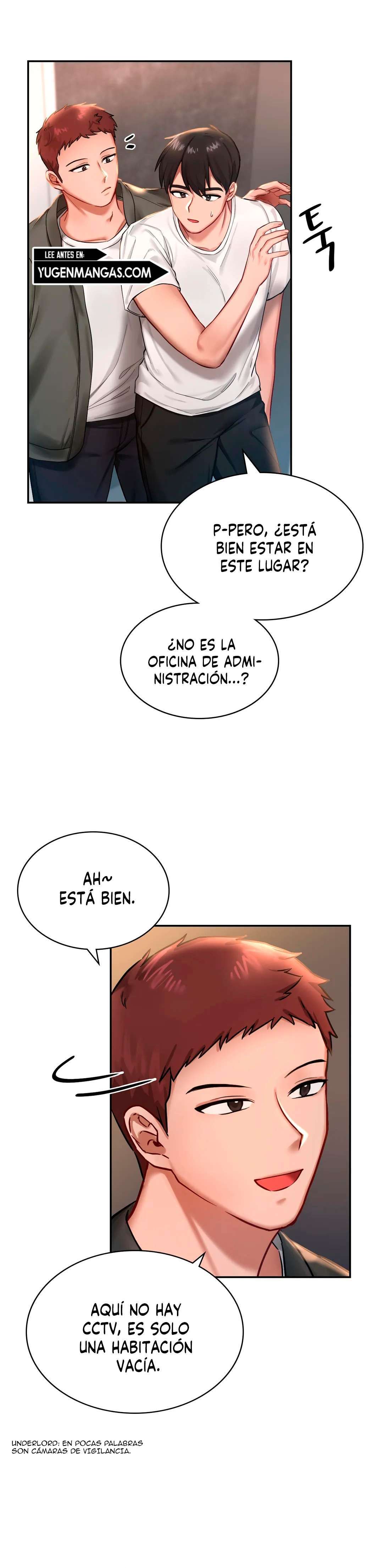 Parque Tematico Capítulo 2 - Página 6 en español