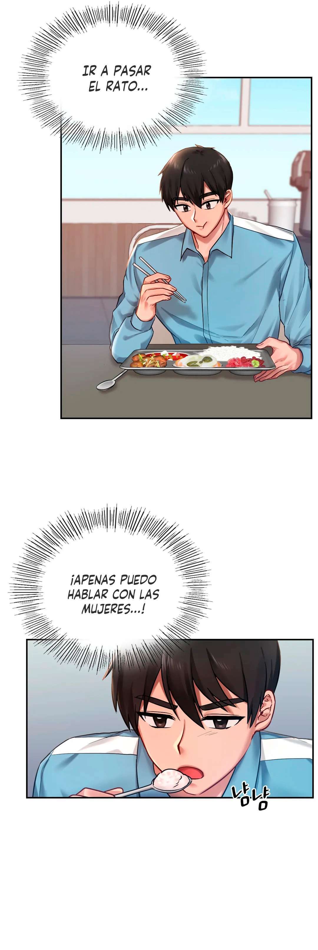 Parque Tematico Capítulo 2 - Página 9 en español