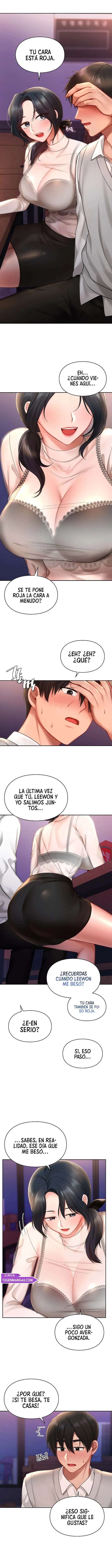 Parque Tematico Capítulo 20 - Página 5 en español