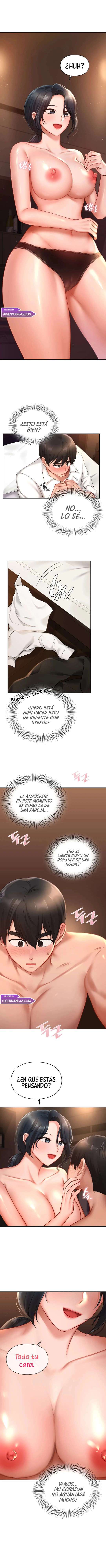 Parque Tematico Capítulo 21 - Página 4 en español