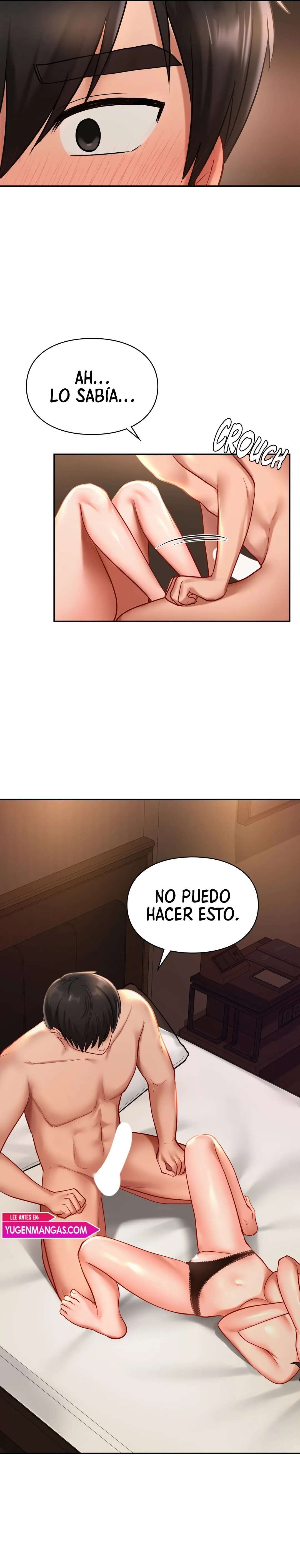Parque Tematico Capítulo 22 - Página 5 en español