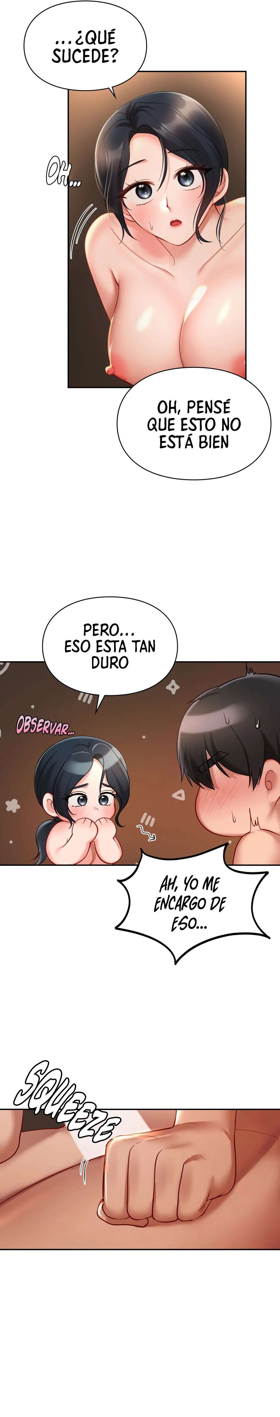 Parque Tematico Capítulo 22 - Página 6 en español