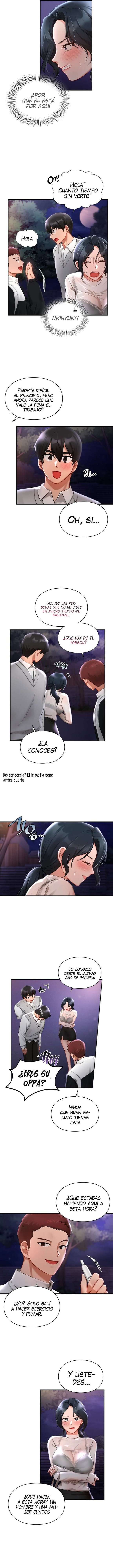 Parque Tematico Capítulo 25 - Página 4 en español