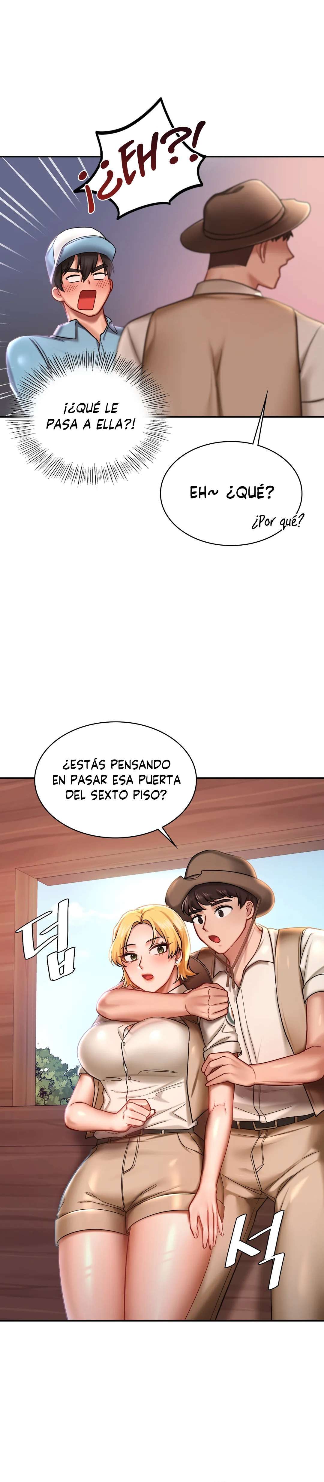 Parque Tematico Capítulo 3 - Página 26 en español