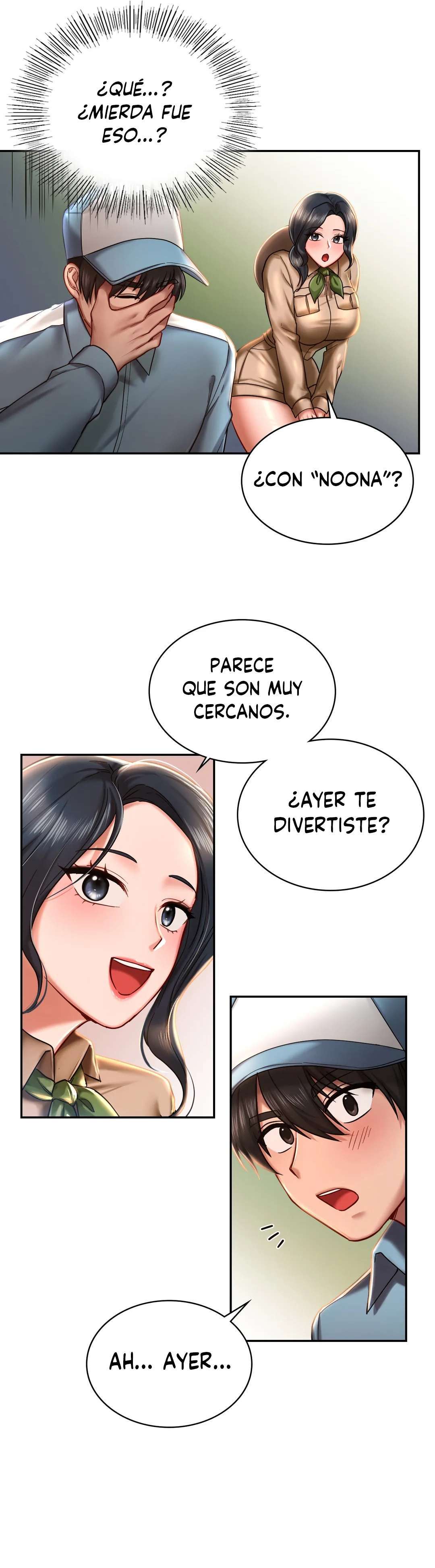 Parque Tematico Capítulo 3 - Página 34 en español