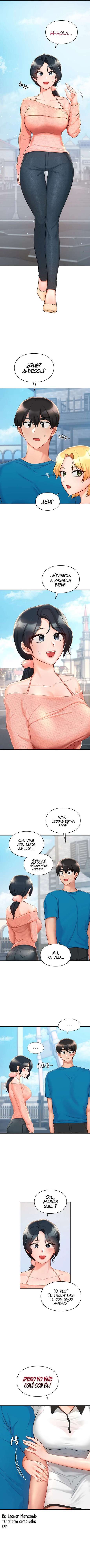 Parque Tematico Capítulo 30 - Página 5 en español