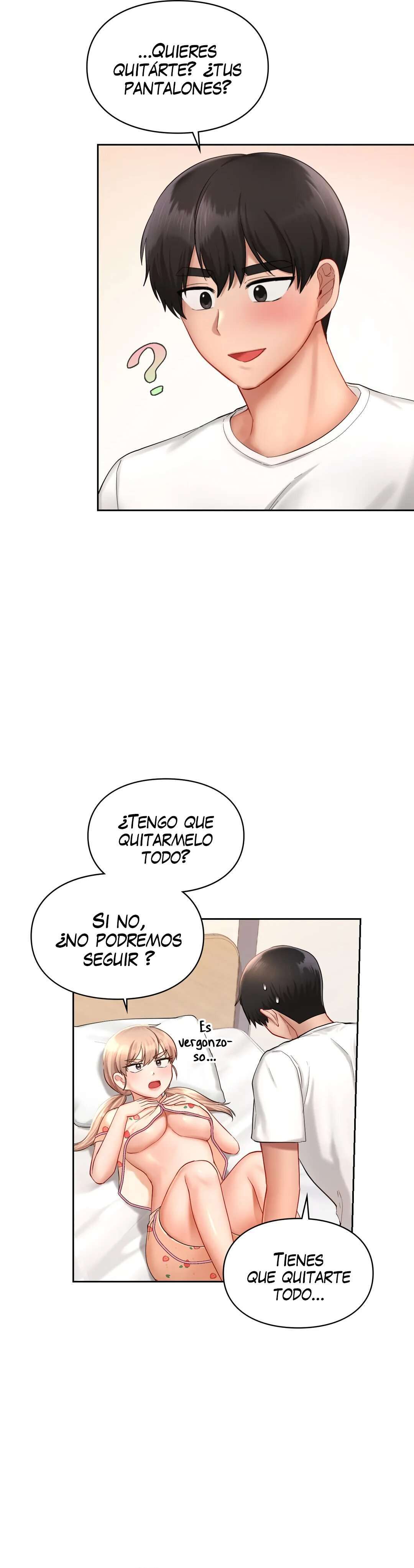 Parque Tematico Capítulo 33 - Página 7 en español