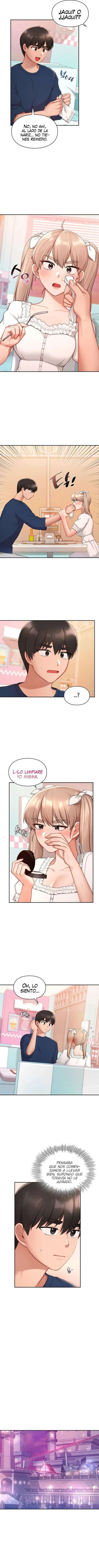 Parque Tematico Capítulo 36 - Página 5 en español