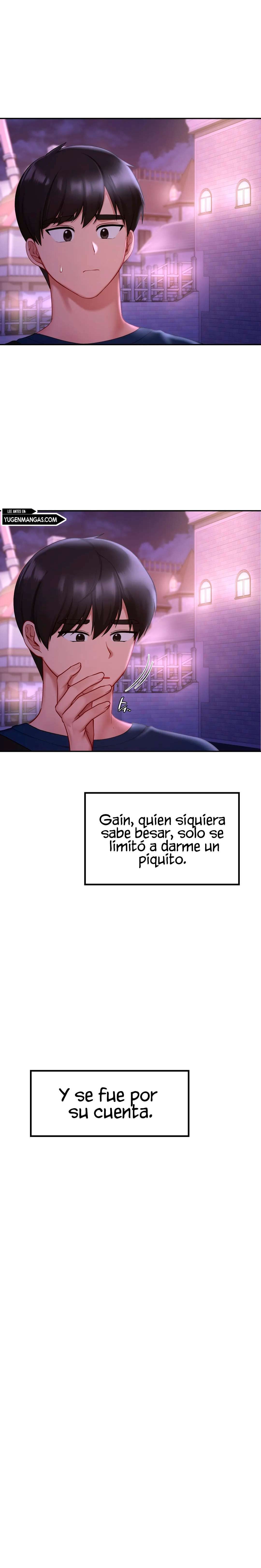 Parque Tematico Capítulo 38 - Página 17 en español