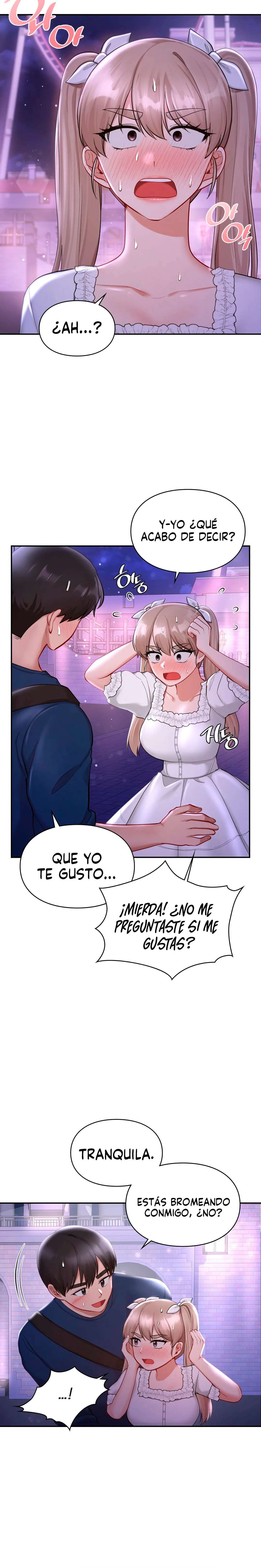 Parque Tematico Capítulo 38 - Página 5 en español