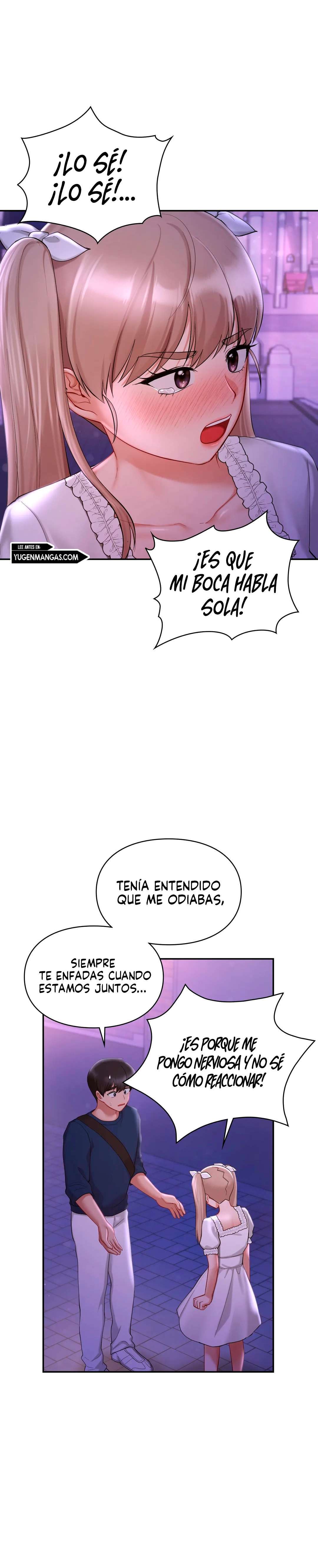 Parque Tematico Capítulo 38 - Página 8 en español
