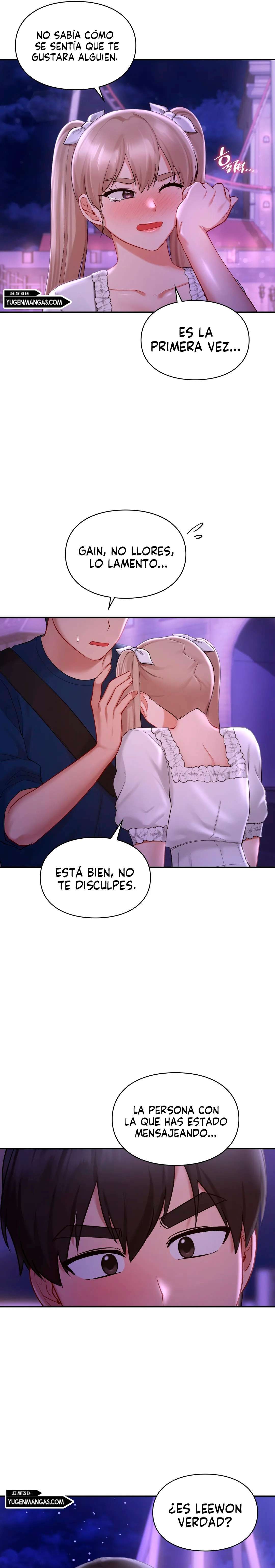 Parque Tematico Capítulo 38 - Página 9 en español