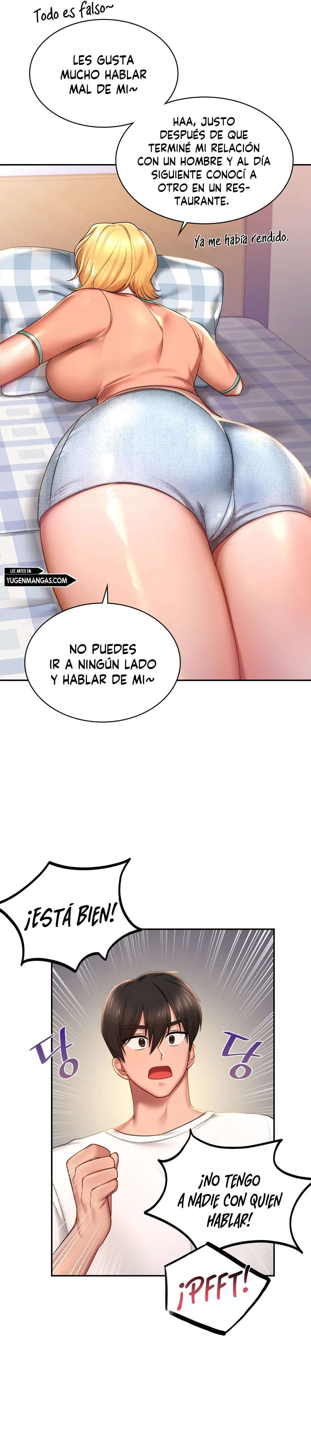 Parque Tematico Capítulo 4 - Página 12 en español