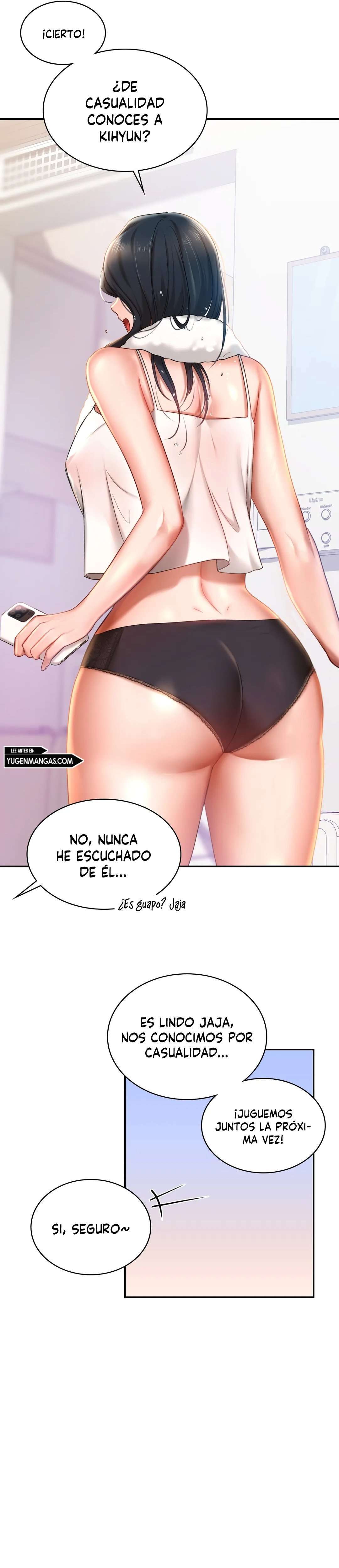 Parque Tematico Capítulo 4 - Página 16 en español