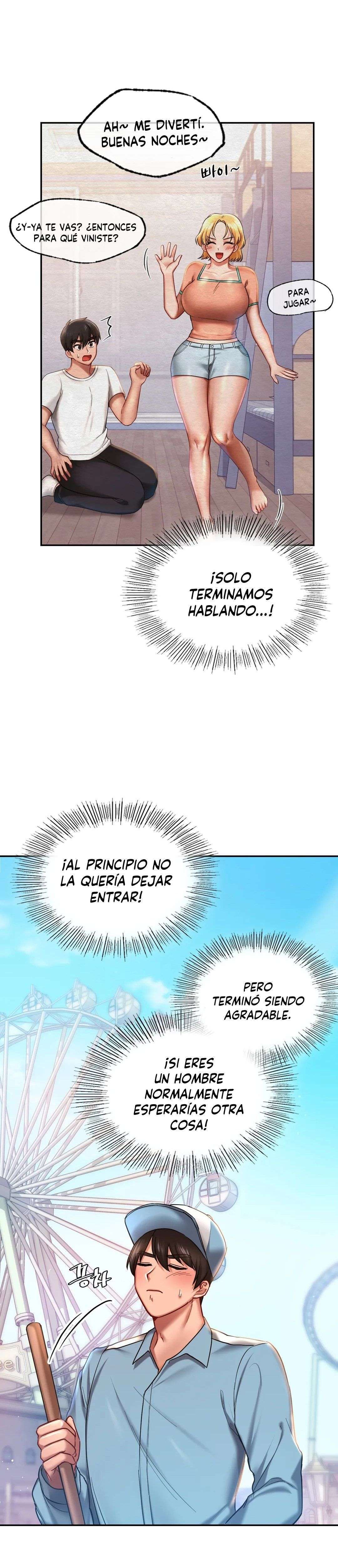 Parque Tematico Capítulo 4 - Página 18 en español