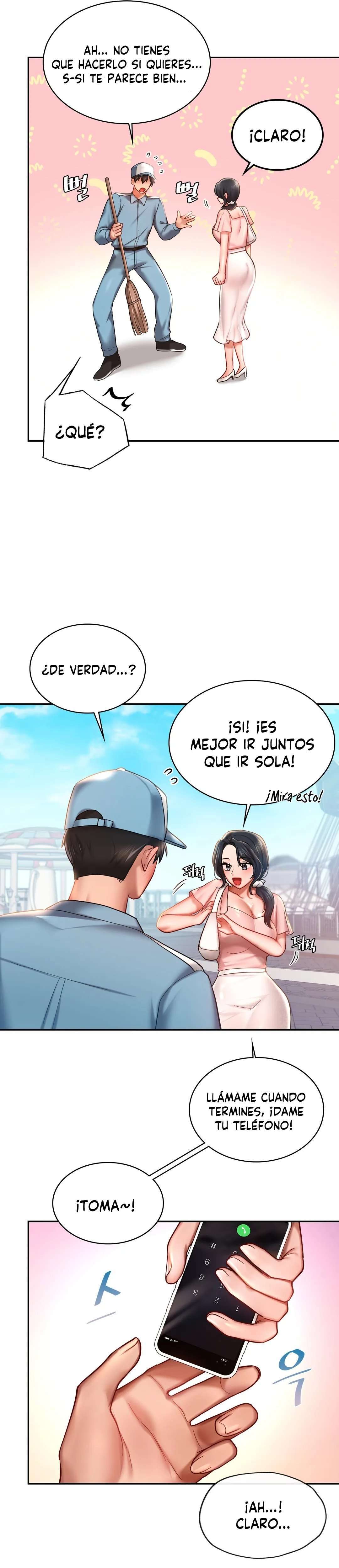 Parque Tematico Capítulo 4 - Página 23 en español