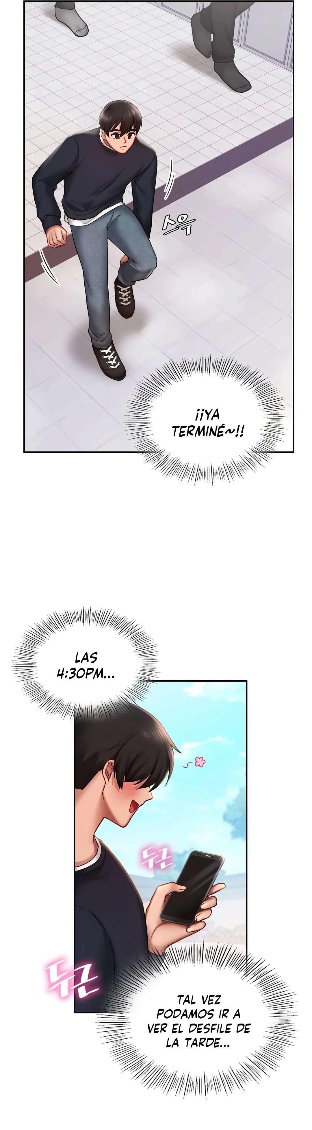Parque Tematico Capítulo 4 - Página 28 en español