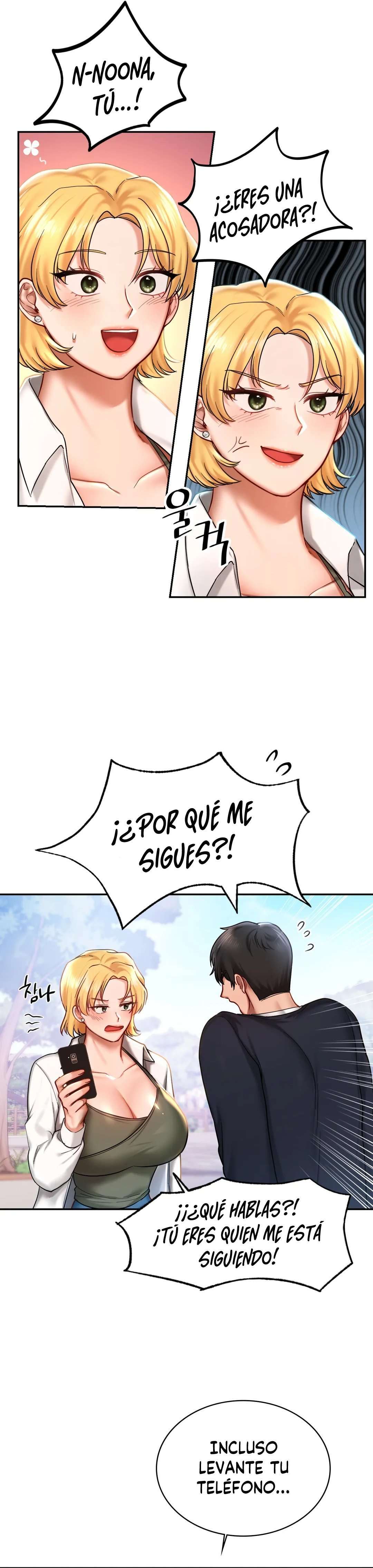 Parque Tematico Capítulo 4 - Página 32 en español