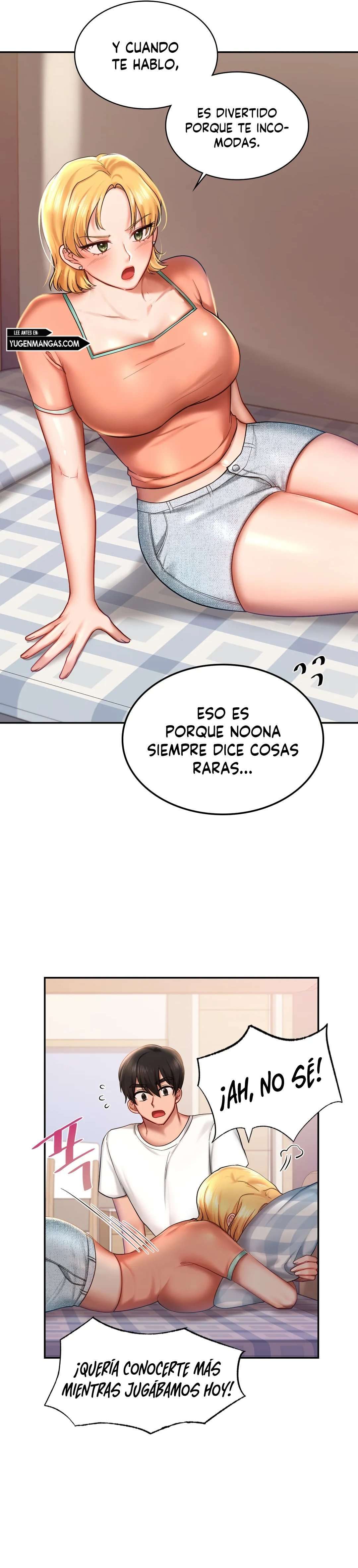 Parque Tematico Capítulo 4 - Página 9 en español