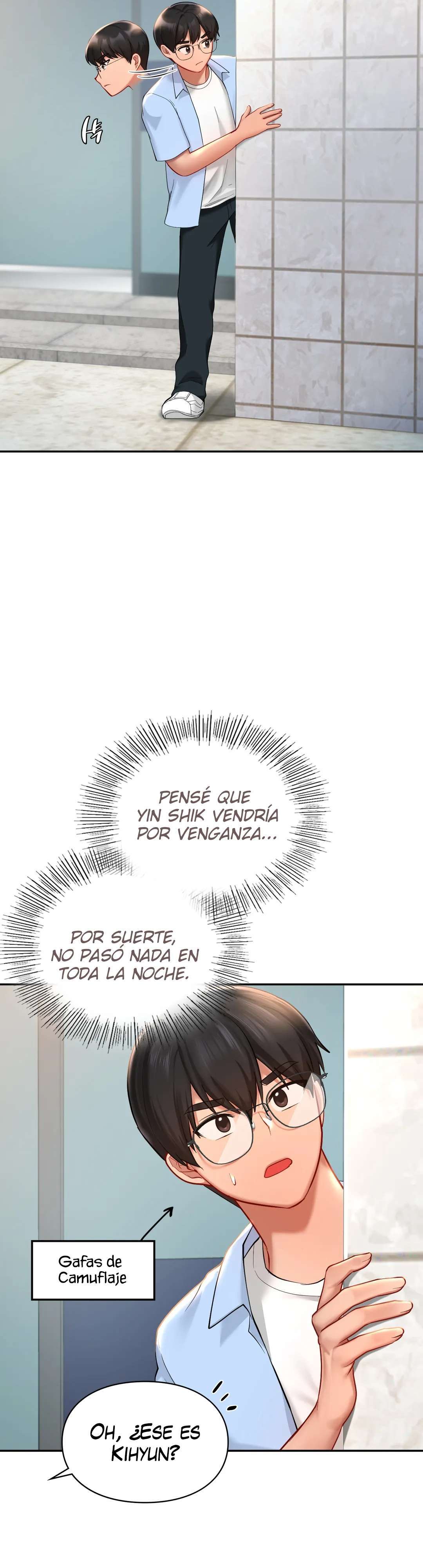 Parque Tematico Capítulo 40 - Página 37 en español