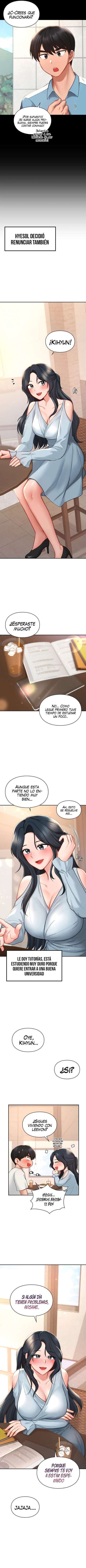 Parque Tematico Capítulo 41 - Página 9 en español