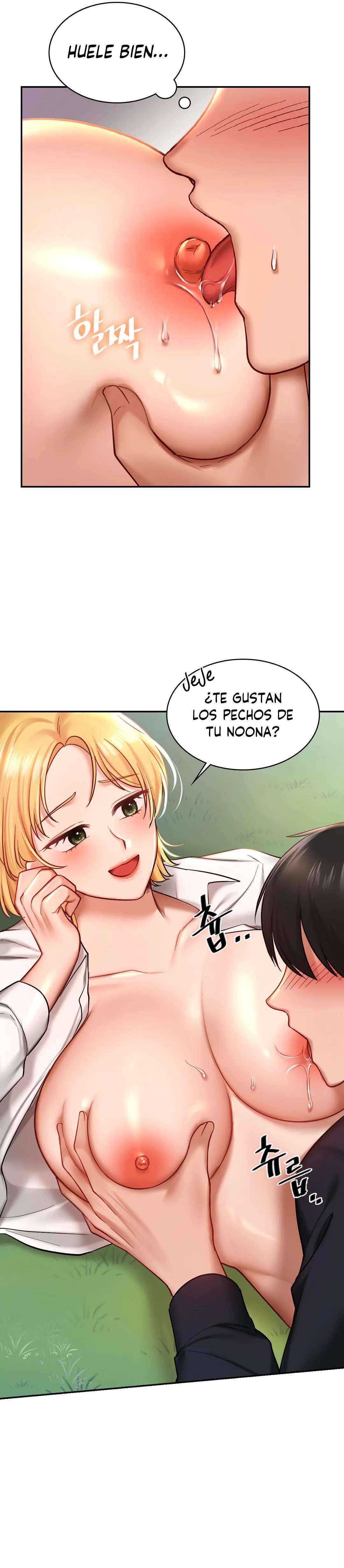 Parque Tematico Capítulo 5 - Página 28 en español