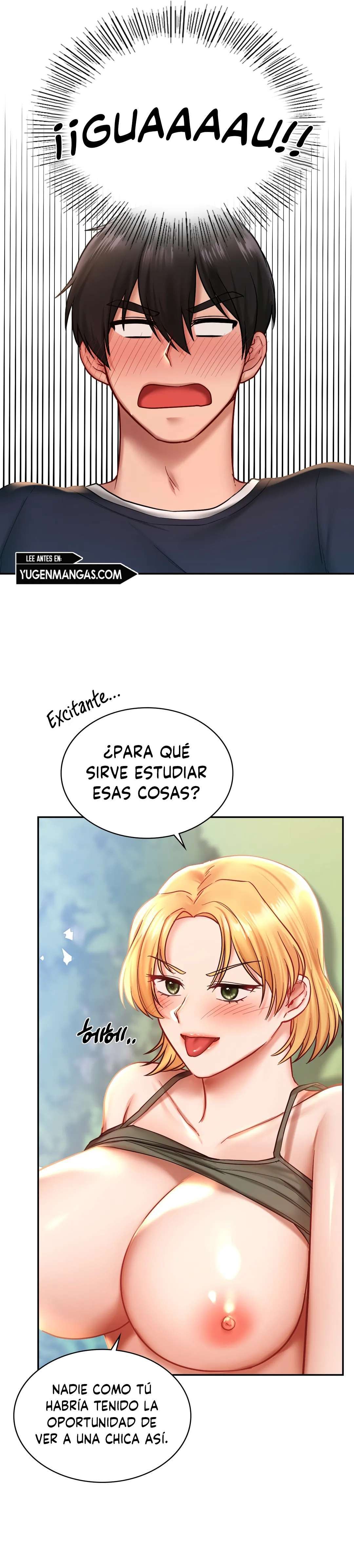 Parque Tematico Capítulo 5 - Página 32 en español