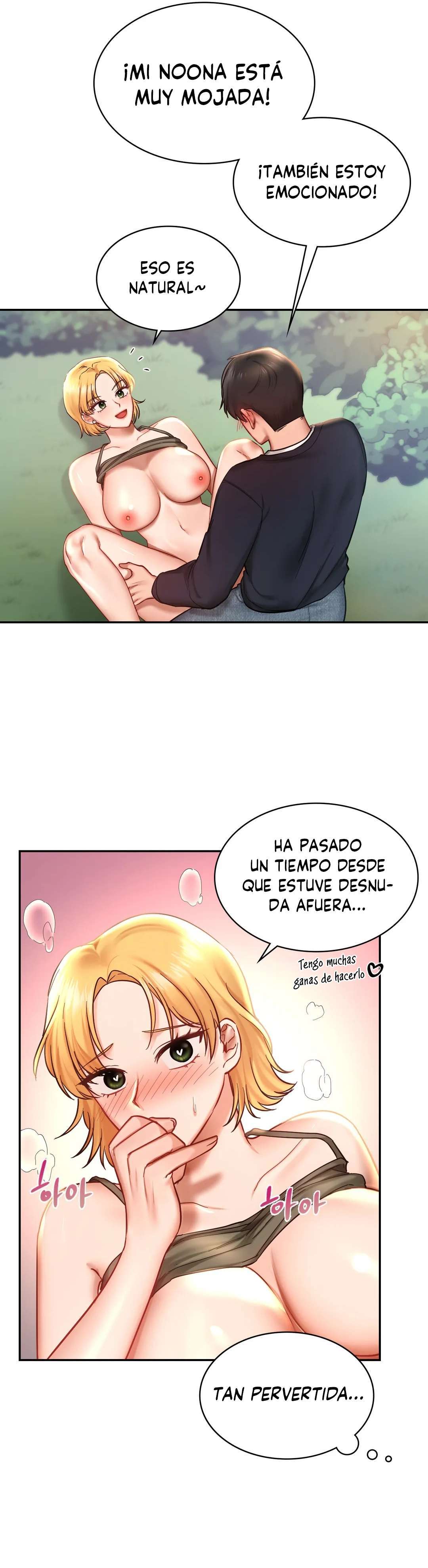 Parque Tematico Capítulo 5 - Página 33 en español