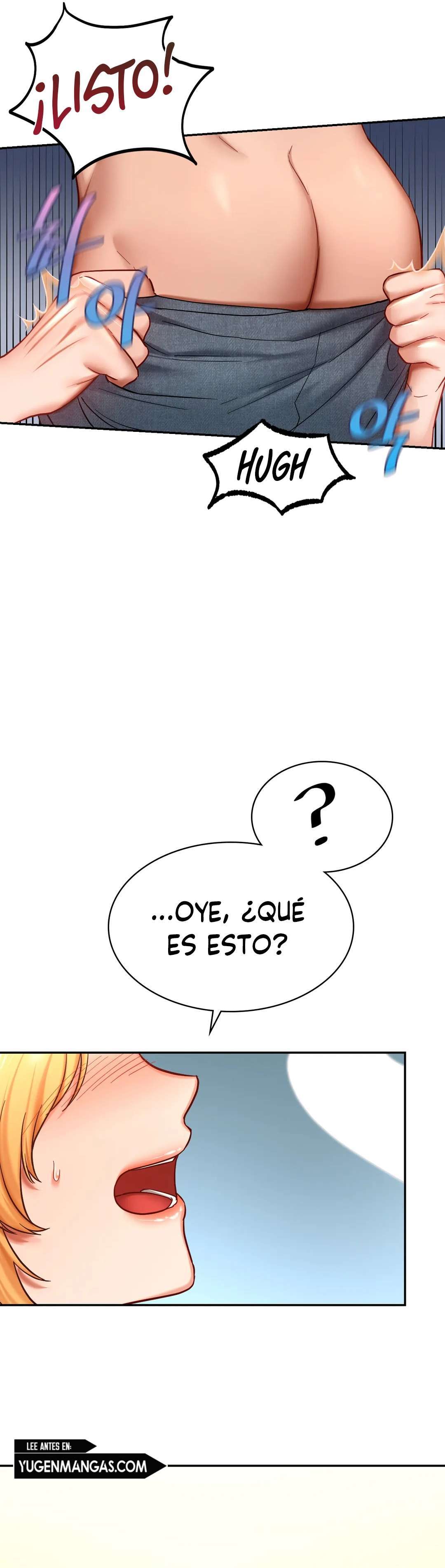 Parque Tematico Capítulo 5 - Página 35 en español